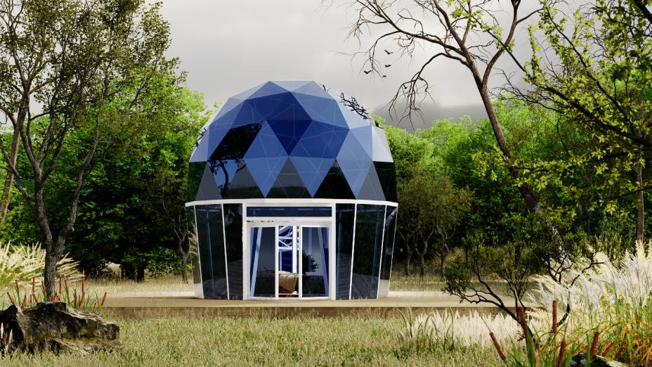 琼山区星空酒店帐篷厂家